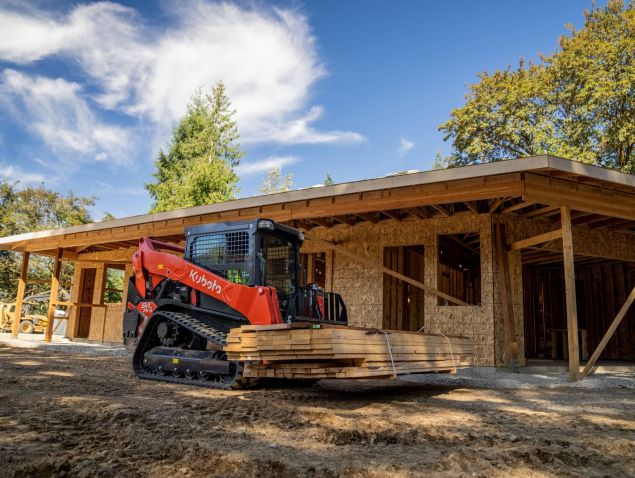 Kubota SVL75-3 - Visuel #2