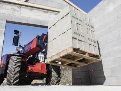 Manitou MT 930 - Visuel #3