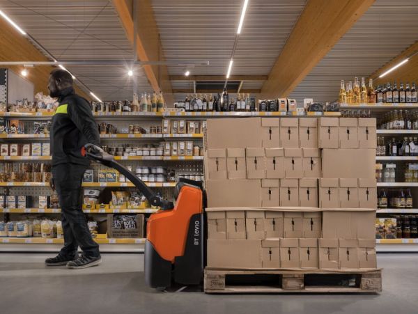 Toyota BT LEVIO LWI160 - Visuel #4