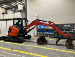 Kubota Kubota U56.5 LUXE - Visuel #2