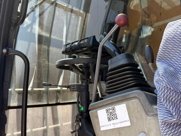 Liebherr Liebherr LH 35 M Timber Litronic SANS LA PINCE - Visuel #7