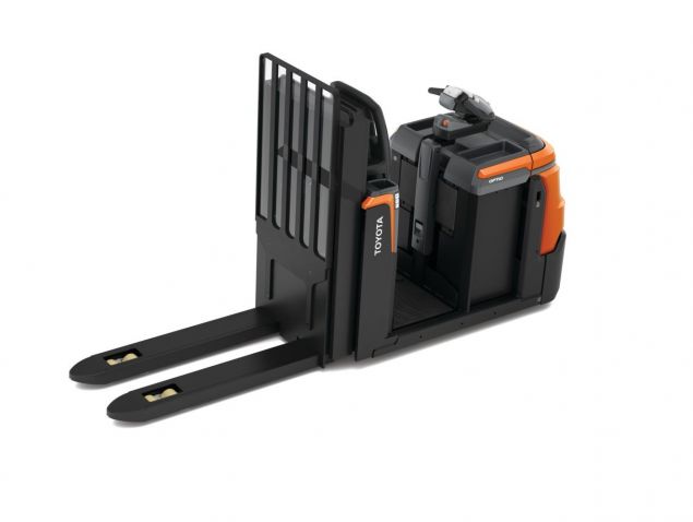 Toyota BT OPTIO SÉRIE L OSE120CB - Visuel #1