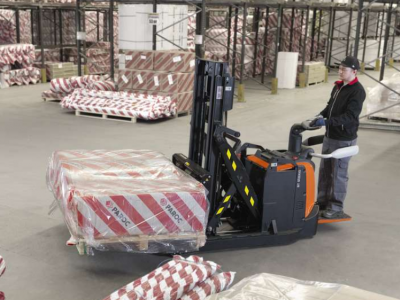 Toyota BT Staxio SPE XR(D)-series - Visuel #2