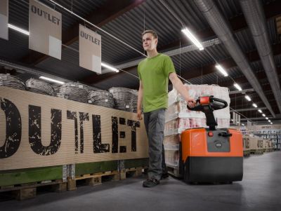 Toyota BT Levio LWE130 - Visuel #6