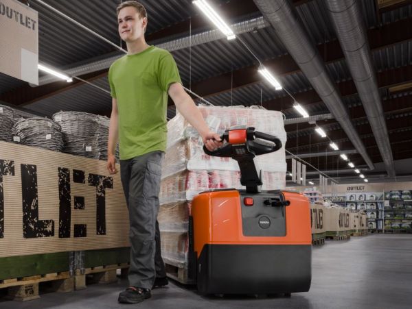 Toyota BT LEVIO LWE130 - Visuel #1