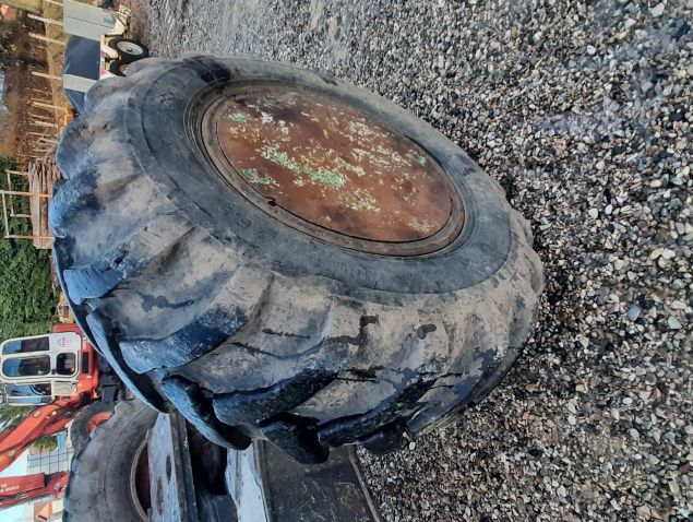 Euromach PELLE ARAIGNEE R125 - Visuel #7