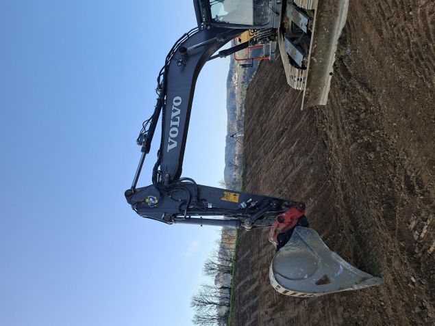 VOLVO EC160 ENL - Visuel #2