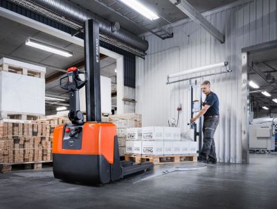 Toyota BT Staxio HWE100 - Visuel #3