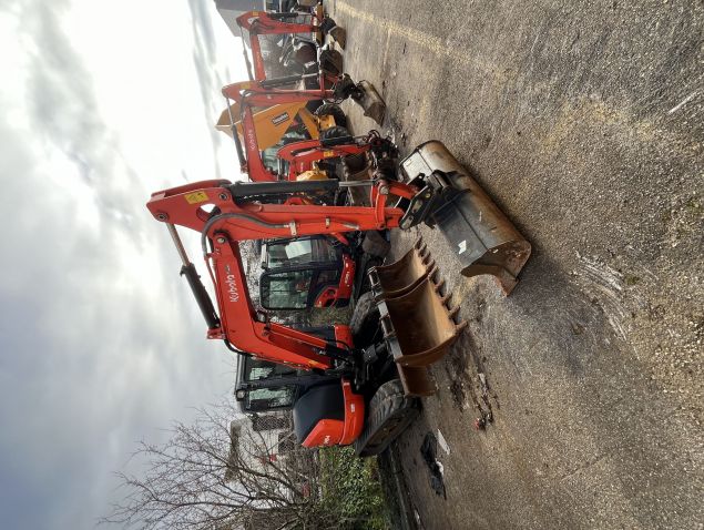 Kubota Kubota U48-4 GL - Visuel #1