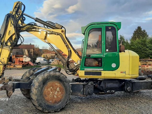 Euromach PELLE ARAIGNEE R125 - Visuel #1