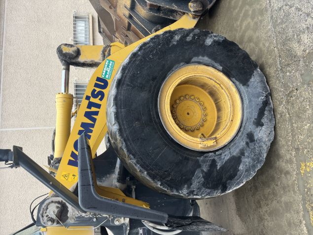 Komatsu Komatsu WA380-7 - Visuel #14