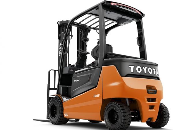 Toyota TRAIGO 80 - Visuel #4