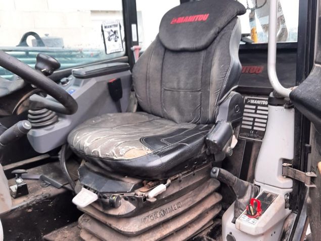 Manitou MANITOU MLT 737-130 PS+ - Visuel #6
