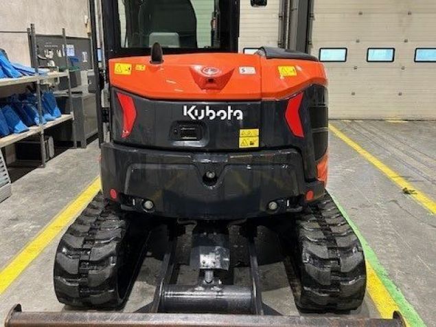 Kubota Kubota U56.5 LUXE - Visuel #3