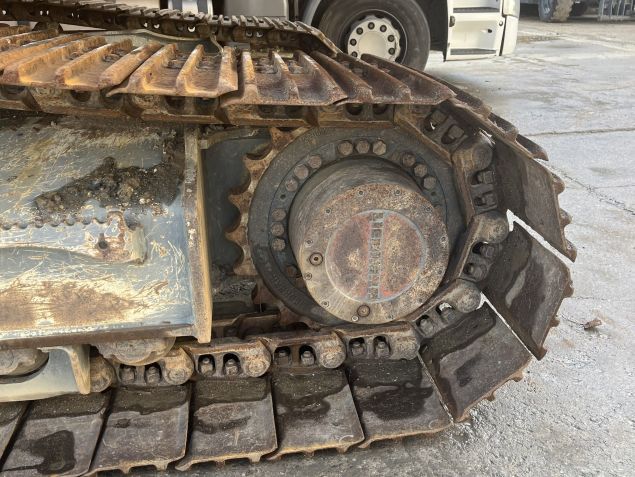 Liebherr Liebherr R 924 Litronic - Visuel #13