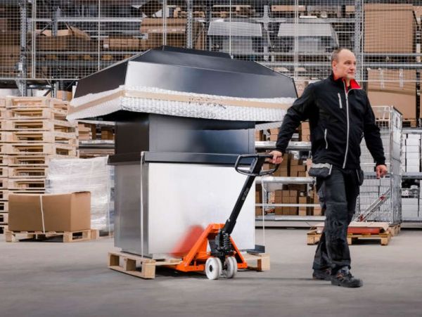 Toyota BT Lifter série L - Visuel #1