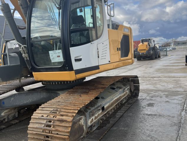 Liebherr Liebherr R 924 Litronic - Visuel #7