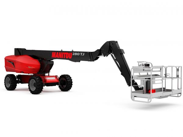 Manitou 280 TJ - Visuel #4