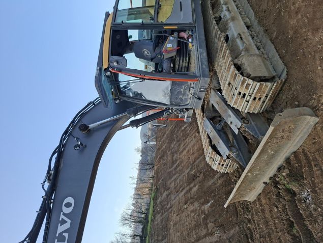 VOLVO EC160 ENL - Visuel #5