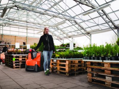 Toyota BT Levio Série W - Visuel #3