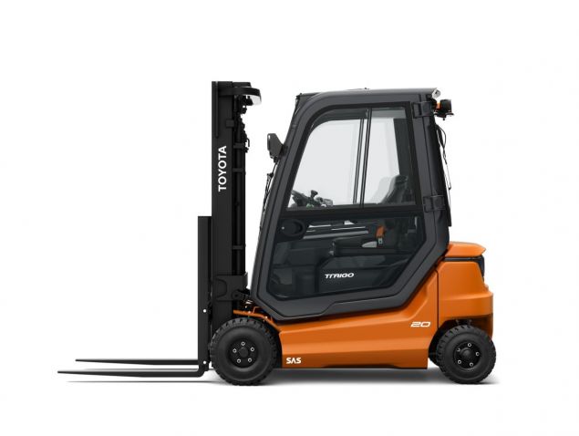 Toyota TRAIGO 48 - Visuel #1