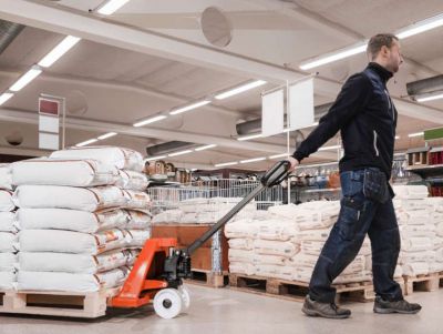 Toyota BT Lifter série L - Visuel #3