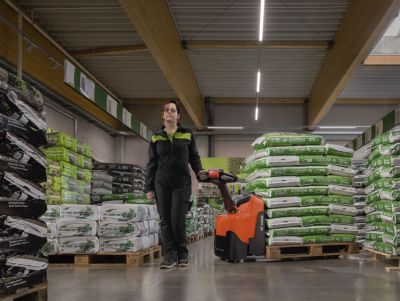 Toyota BT Levio Série W - Visuel #2