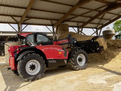 Manitou MLT 741 PS+ - Visuel #2