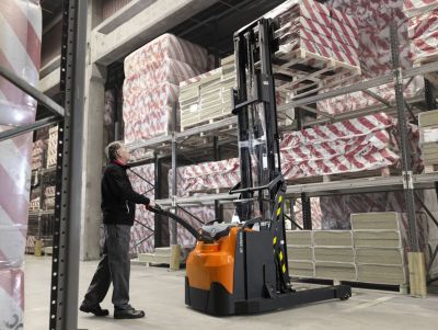 Toyota BT Staxio série W - Visuel #2