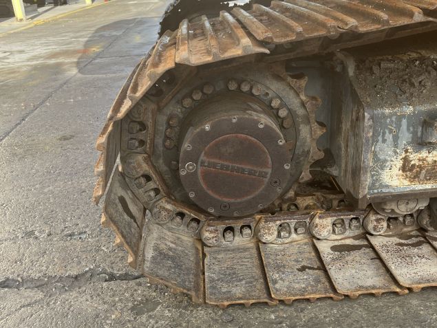 Liebherr Liebherr R 924 Litronic - Visuel #18