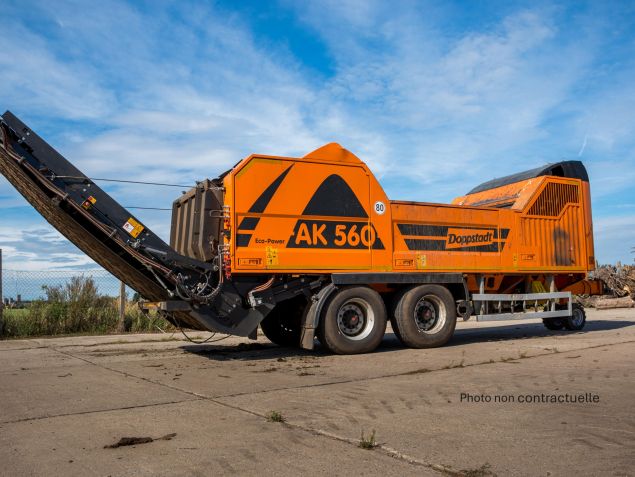 Doppstadt AK560 - Visuel #1