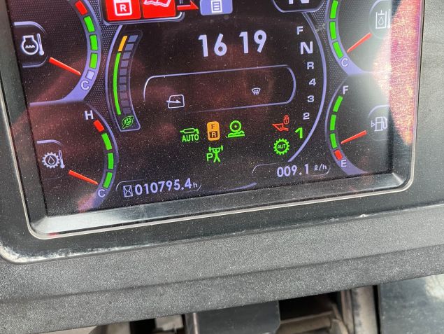 Komatsu Komatsu WA380-7 - Visuel #12