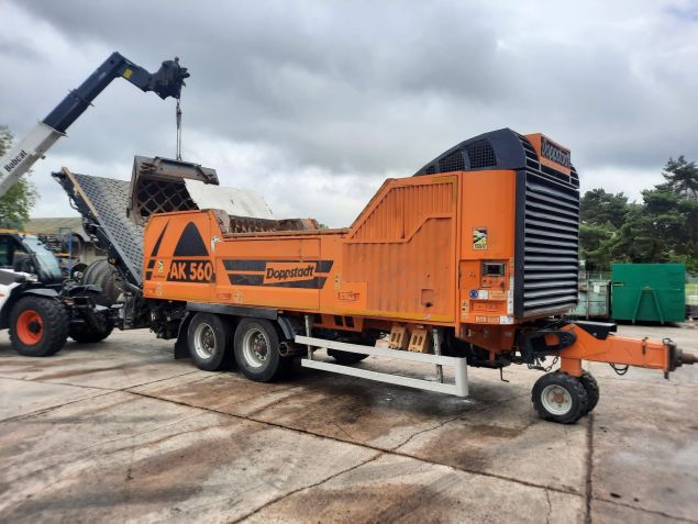 Doppstadt AK 560 - Visuel #4