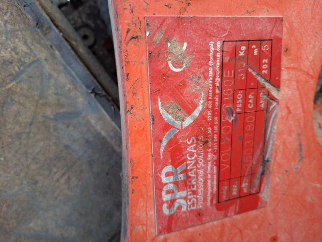 VOLVO EC160 ENL - Visuel #13