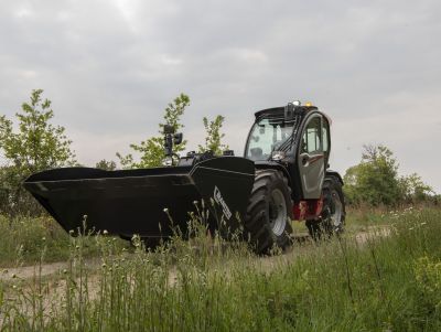 Manitou MLT 741 PS+ - Visuel #5