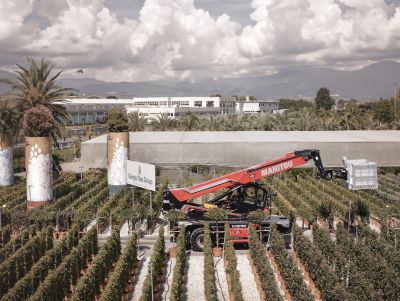 Manitou MRT 2660 - Visuel #2