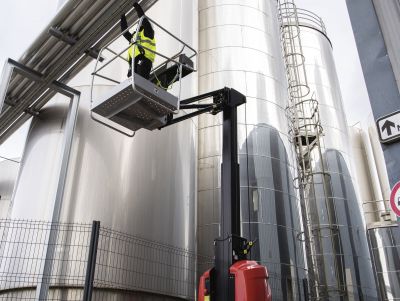 Manitou 100 VJR - Visuel #2