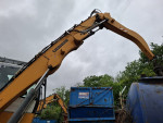 Liebherr Liebherr LH 24 M Industrie Litronic Avec Grappin - Visuel #3