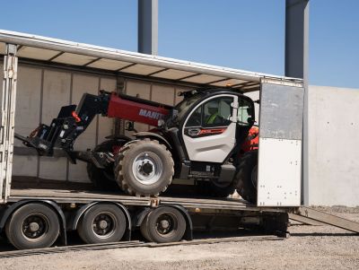 Manitou MT 1135 H 100D - Visuel #2