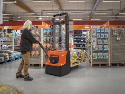 Toyota BT Tyro SHE100 - Visuel #3