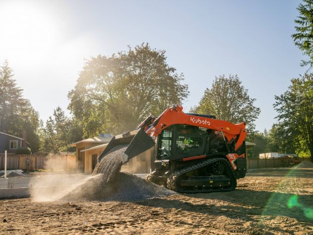 Kubota SVL75-3 - Visuel #1