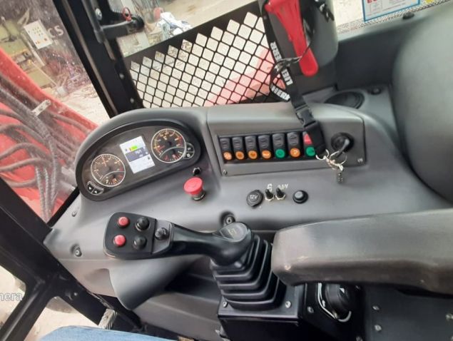 Euromach PELLE ARAIGNEE R855 - Visuel #8