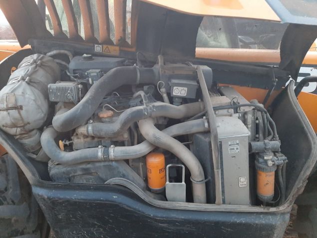 JCB JCB 536-60 AGRI SUPER 125 CV PS6 - Visuel #6