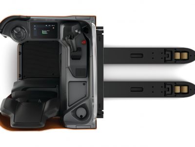 Toyota BT Levio série S - Visuel #2