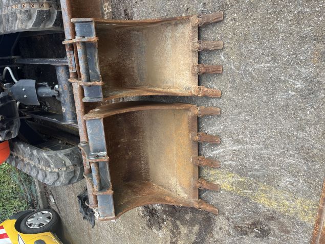 Kubota Kubota U48-4 GL - Visuel #5