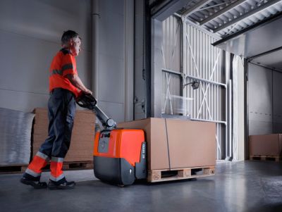 Toyota BT Levio LWE130 - Visuel #5