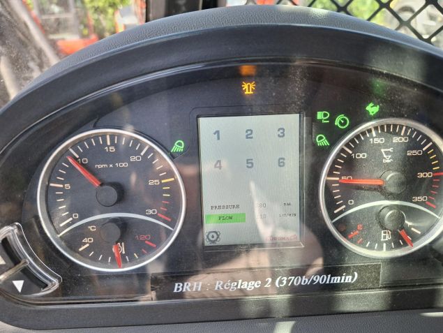 Euromach PELLE ARAIGNEE R1255 4X4 - Visuel #25
