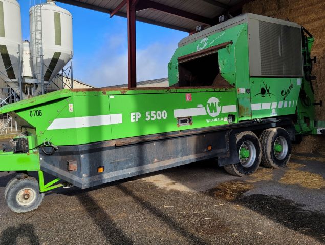 Willibald SHARK 1 EP5500 - Visuel #1