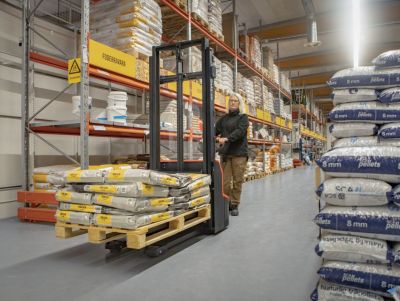 Toyota BT Tyro SHE100 - Visuel #2