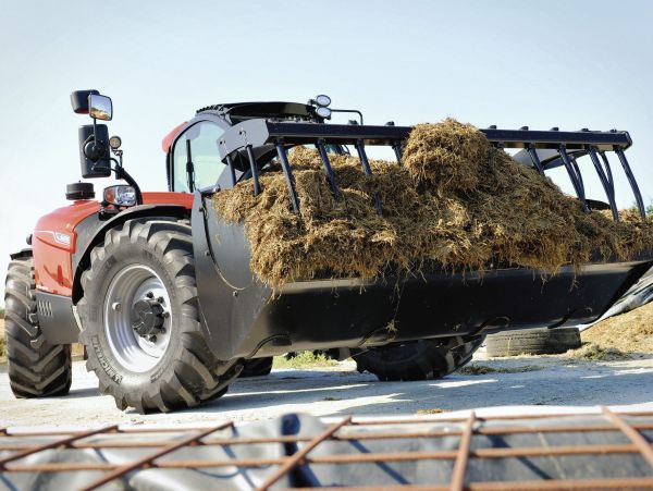 Manitou MLT 737 PS+ - Visuel #4